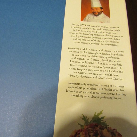 🫛🫑🥕 Incredible Vintage "Ultimate Vegetarian Cookbook" - HC - Picture 15 of 15